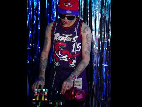 Dj Yei Reyes “Metido pal Barrio” “21.06.2025”🥷💃