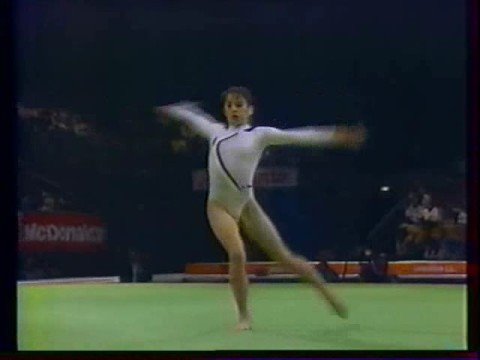 Leatitia Begue FX - 1994 Massila Gala