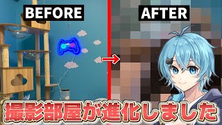 (月) ~ 6/30(日) - 【総額100万】こだわりの撮影部屋が進化します!!【そらねこ】【めろんぱーかー】【めろぱか】 【FlexiSpot】