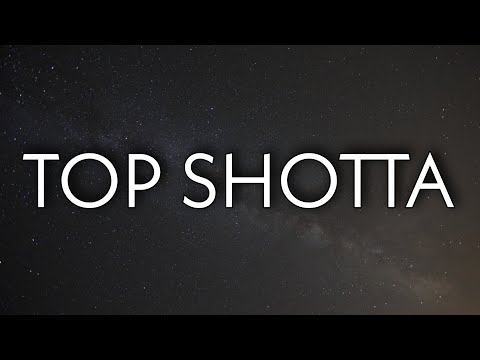 Pop Smoke - Top Shotta (Lyrics) Ft. Pusha T, TRAVI & Beam