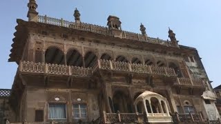 preview picture of video 'Ramnagar fort Varanasi 1(Vyasa kashi)'