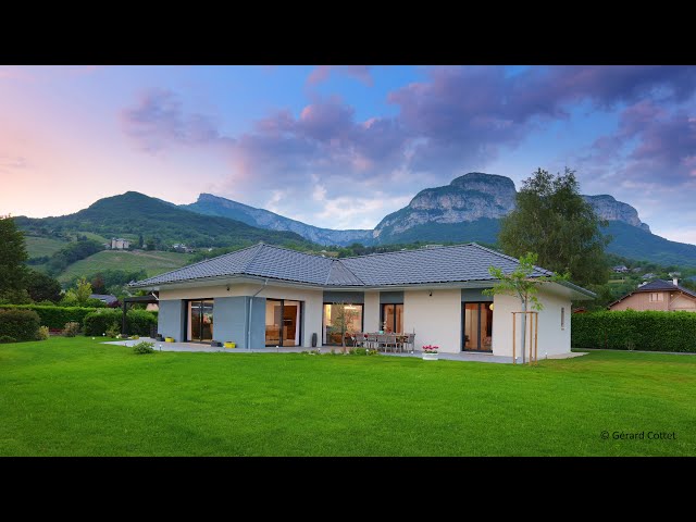 Média de MCA - Maisons et Chalets des Alpes - n°8