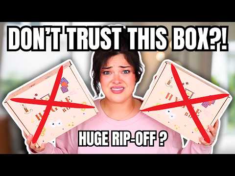 I DON'T TRUST THIS BOX!? | Hygge Subscription Unboxing