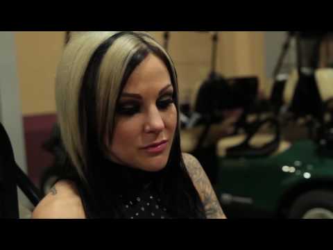 Velvet Sky comments on Bully and Bubba Ray