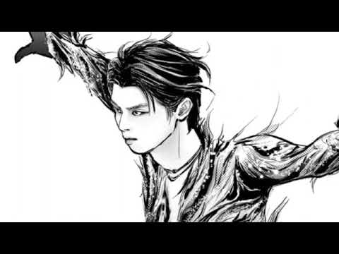 [お弟子ちゃん作曲]津軽三味線オリジナル曲/Tsugaru shamisen Original music  ( 羽生結弦 Yuzuru Hanyu Illustration)