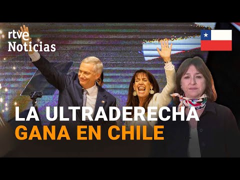 Eleccions a Xile: Kast, el candidat d'extrema dreta serà president amb el 58% dels vots