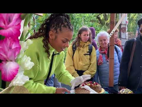 You Can't-Miss Holzmarkt 25  to experience community-based Berlin| Arun Patel | Vlog15