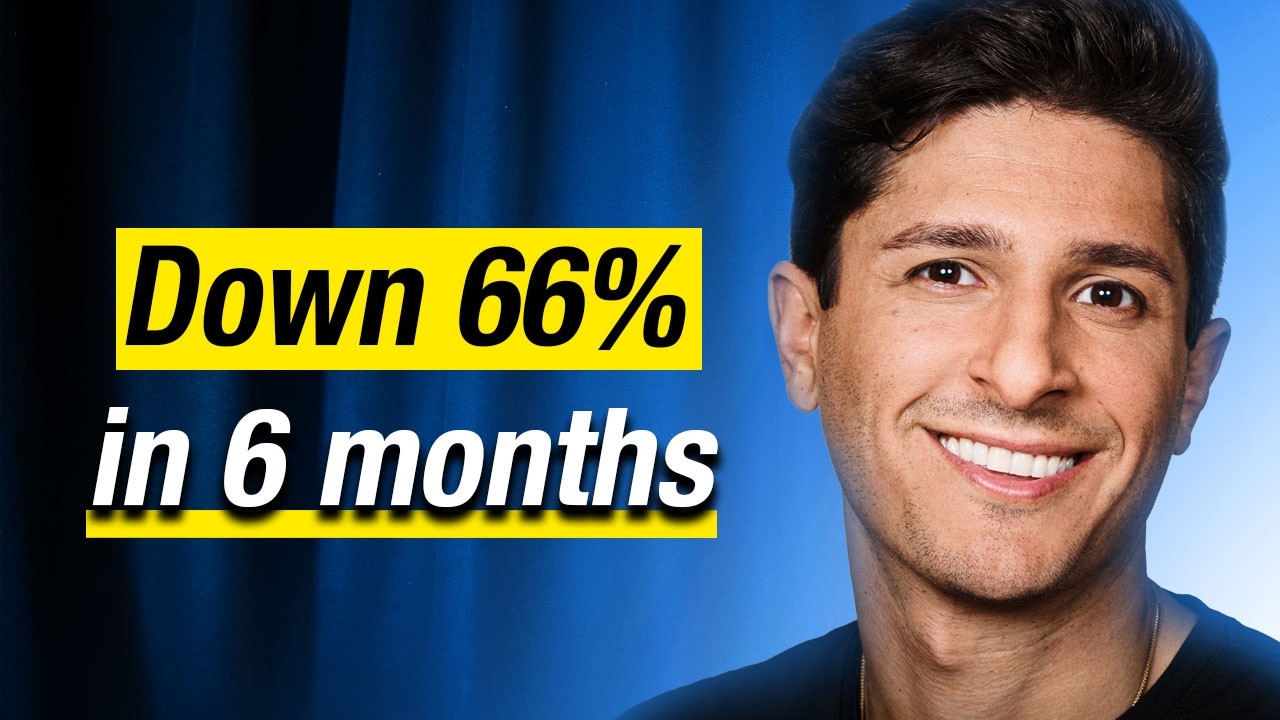 股价跌66%他却说更好玩:Hims CEO的公开市场生存哲学