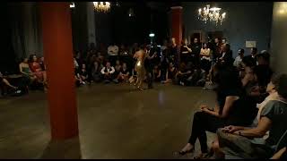 Juan Martin Carrara y Stefania Colina | Milonga