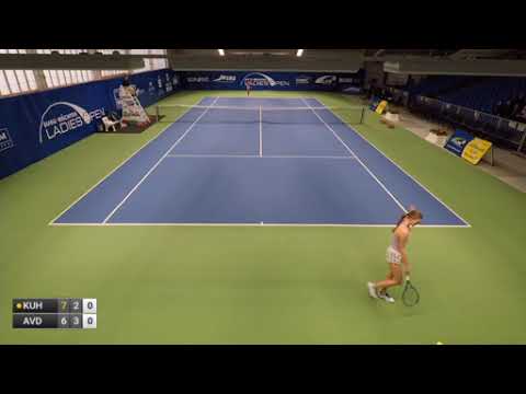 (WC)Kuhl Carolina v Avdeeva Julia - W60 Altenkirchen (last games)