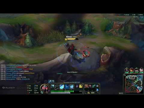 Ranked - Mordekaiser vs Shen #11