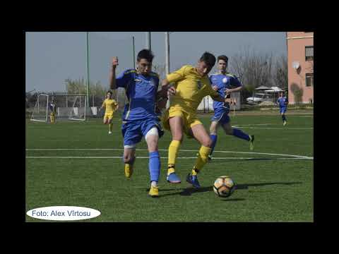 CSS Craiova U17 - Gaz Metan CFR Craiova U17 3-2