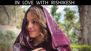 preview picture of video 'Rishikesh, India. The Journey Begins. Travel Vlog 1'