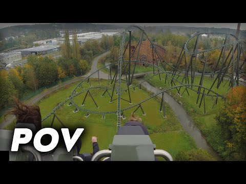 Kondaa POV Middle Row - Walibi Belgium