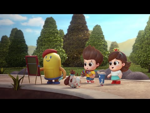 Turma do Chiquinho - Feira de Ciências