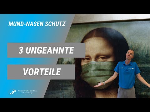 3 Vorteile von Maske tragen – Einfluss auf die Atmung
