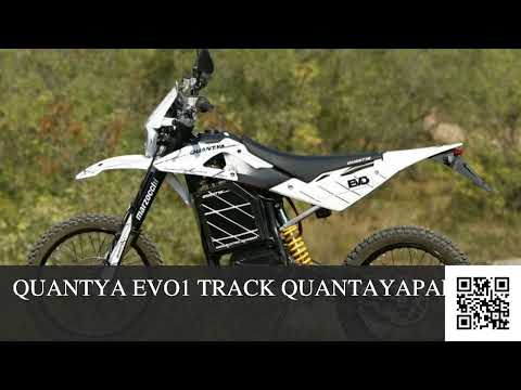 Quantya Evo1 Track QuantayaParx - Video 1