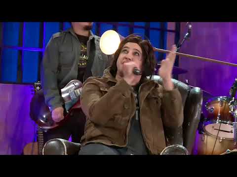 Guilherme de Sá e André Leite brincam e cantam "Atirei o Pau no Gato" na Casa da Rosa (25/09/2017)