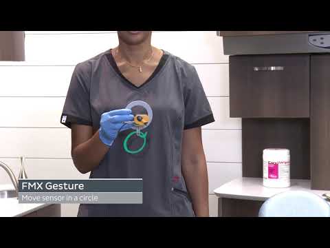 How to: SMART Gestures with DEXIS™ Titanium sensor