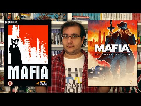 İnceleme: MAFIA vs MAFIA DEFINITIVE EDITION