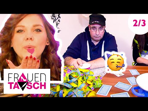 Sauberfrau vs. Partygirl - 2/3 - Party! Party! Party!!! | Frauentausch
