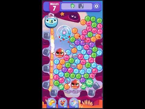 Angry Birds Dream Blast Level 659 - NO BOOSTERS 😠🐦💤🎈 | SKILLGAMING ✔️