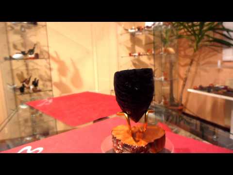 Pipa radica chubby fatta a mano - www.paronellipipe.it