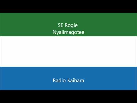 Nyalimagotee - SE Rogie