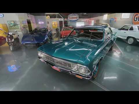 1966 Chevrolet Malibu (CC-1201700) for sale in Cincinnati, Ohio