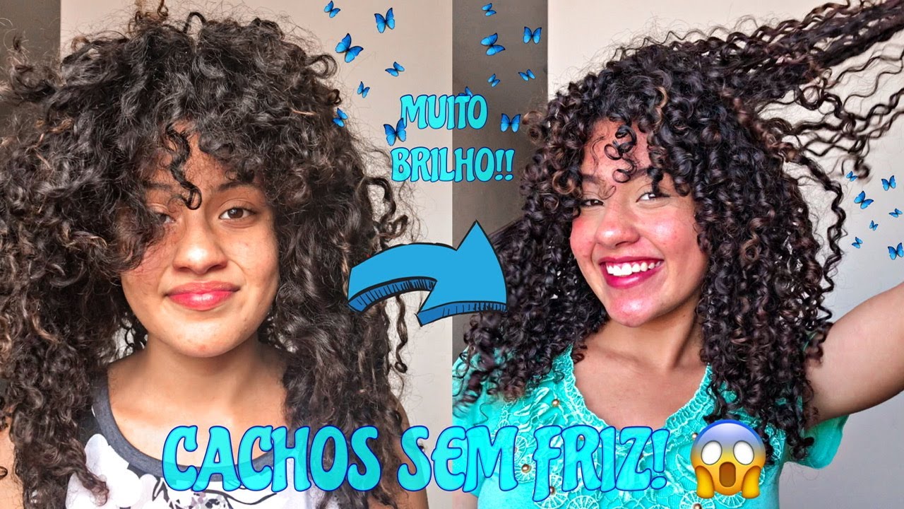 HIDRATAÇÃO CASEIRA COM AÇÚCAR PARA CABELOS CACHEADOS RESSECADOS| Giovanna novais