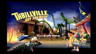 Vidéo Thrillville: Off the Rails
