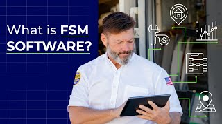 What is Field Service Management Software