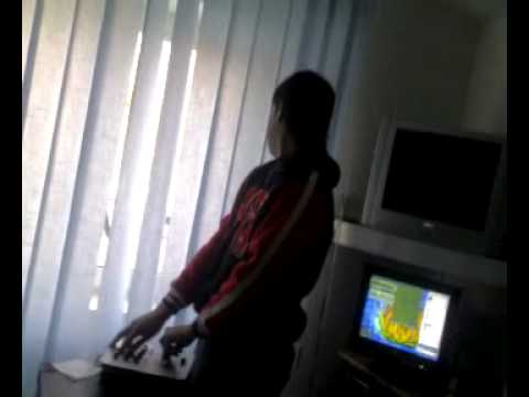 Dj CoZonac live in the MIX 2009