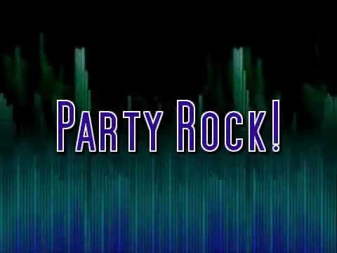 LMFAO VS Black Eyed Peas (mix)