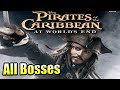 Pirates Of The Caribbean At World 39 s End All Bosses x