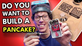 Video thumbnail for StewMac IHOO (Hotcake Overdrive) Pedal Kit Review by TheGuitarGeek