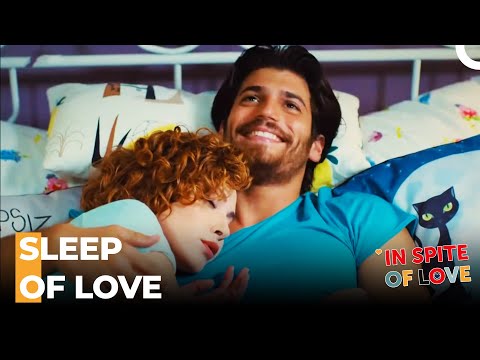 Defne Sleeps In Yalın's Arms - In Spite Of Love Episode 32