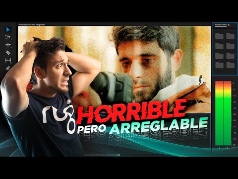 Cómo MEJORAR VÍDEO de MALA CALIDAD
