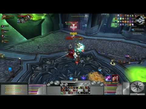 For the Horde vs Professor Putricide 25 Hardmode