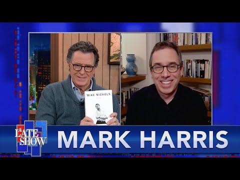 "當下的漢密爾頓"--馬克-哈里斯在 "與尼科爾斯和梅的夜晚 "中談邁克-尼科爾斯。 ("The Hamilton Of Its Moment" - Mark Harris On Mike Nichols In "An Evening With Nichols And May")