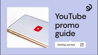 How to promote & sell merch on YouTube
