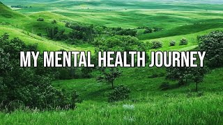 so am i crazy? my mental health journey so far (self love)