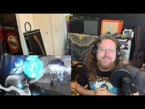 This one is everything! Aevum_o reacts to Billdozer by Ganja White Night x Mr. Bill