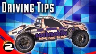 Driving Tips (for beginners AND veterans!) - PlanetSide 2
