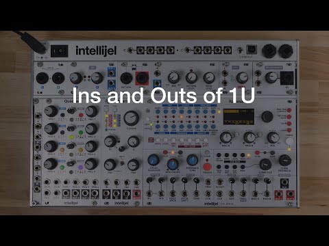 The Ins and Outs of 1U