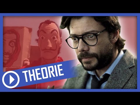 Haus des Geldes 4: Das ist die Geheimwaffe des Professors!