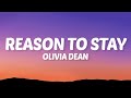 Olivia Dean Reason To Stay Lyrics