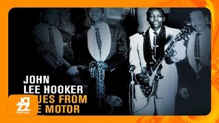 John Lee Hooker - Black Cat Blues