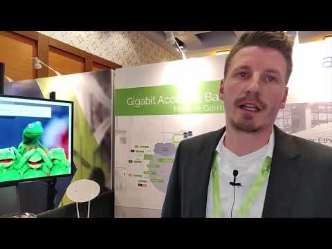 MEF18: Philipp Neuber, Director Marketing, Albis Elcon