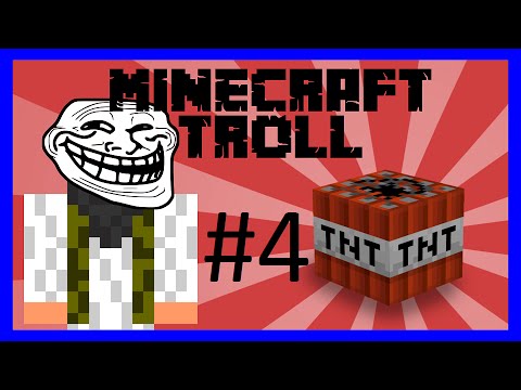HO GRIFFATO IL SUO SERVER? Minecraft - Troll/Grief #4